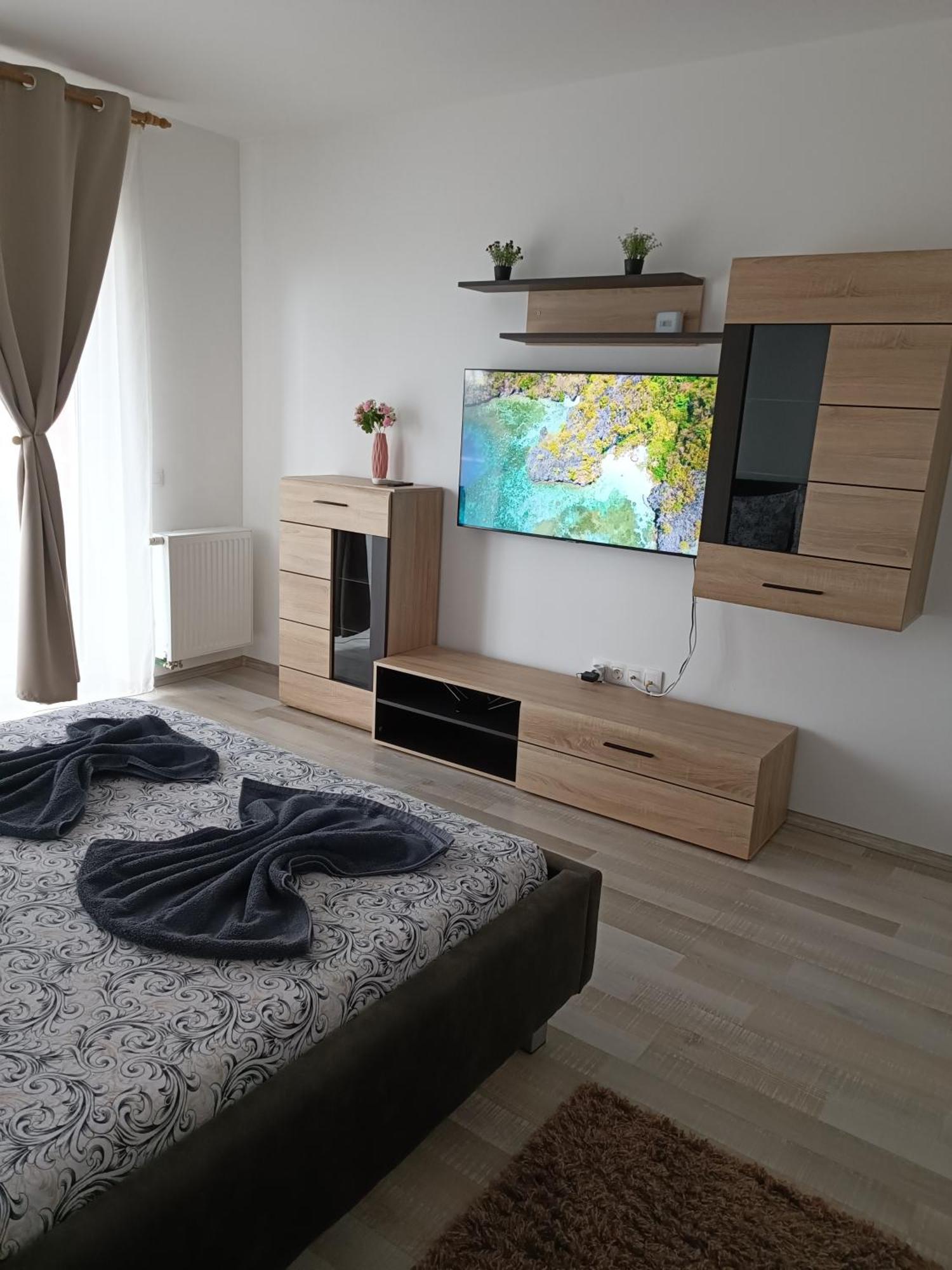 Ddm Residence Braşov Dış mekan fotoğraf