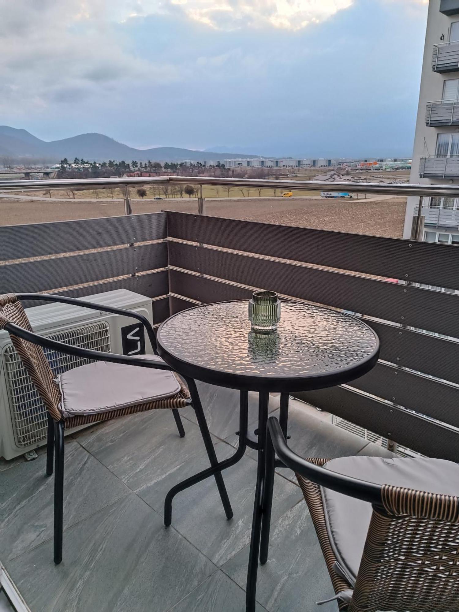 Ddm Residence Braşov Dış mekan fotoğraf